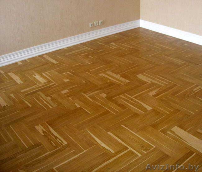 Укладка ламината, линолеума, паркета, паркетной доски, плинтуса  - Изображение #5, Объявление #1548458