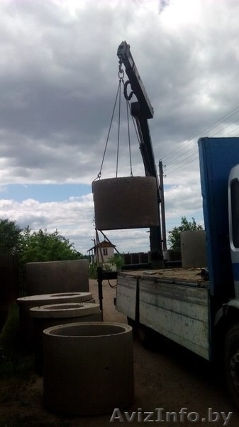 манипулятор грузоперевозки - Изображение #3, Объявление #1549842