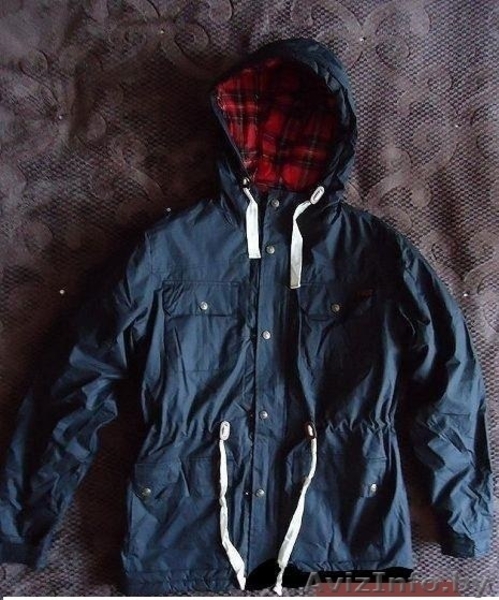 Мужская куртка демисезонная Lee Cooper - Изображение #3, Объявление #1560023