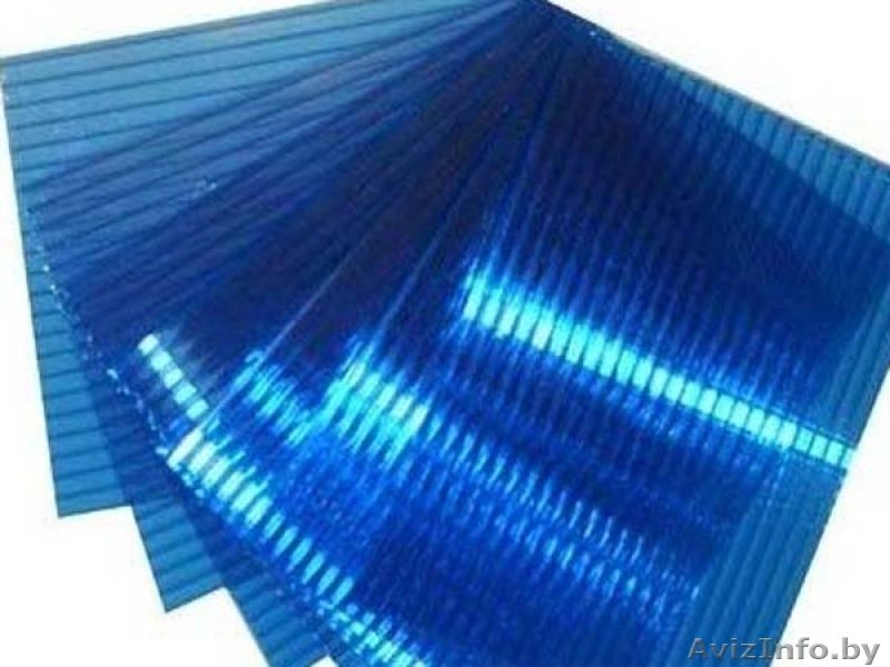 Качественный поликарбонат с бесплатной доставкой - Изображение #1, Объявление #1558954