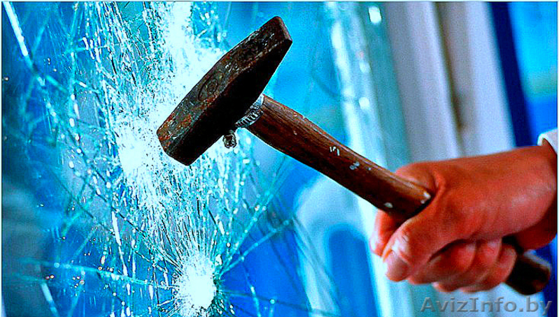 Тонировка окон и бронирование стеклопакетов в Минске - Изображение #3, Объявление #1555831