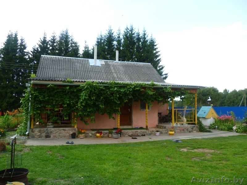 Дом на берегу озера в очень живописном месте - Изображение #9, Объявление #1555986