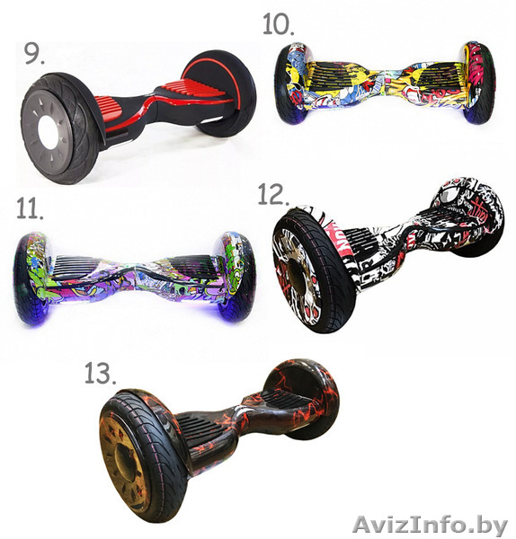 Гироскутер SmartWay Premium 11 дюймов - Изображение #3, Объявление #1556844