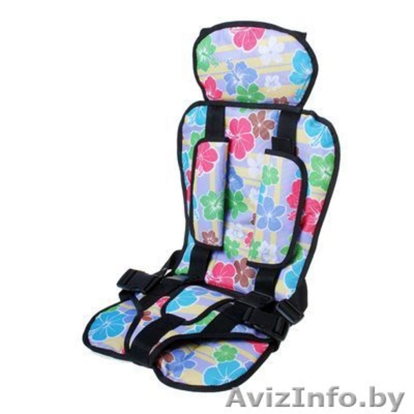 Автокресло 1-12 лет серии Стандарт и Комфорт. Сертификат для ГАИ. Доставка по Беларуси! - Изображение #3, Объявление #1557391
