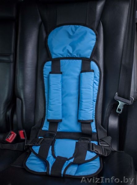 Автокресло 1-12 лет. Гарантия+Сертификат. Доставка по всей Беларуси - Изображение #3, Объявление #1557506