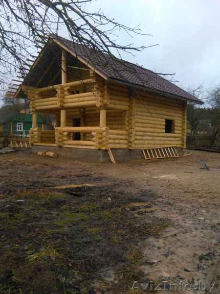 Хотите построить дом или баню? - Изображение #2, Объявление #1557632