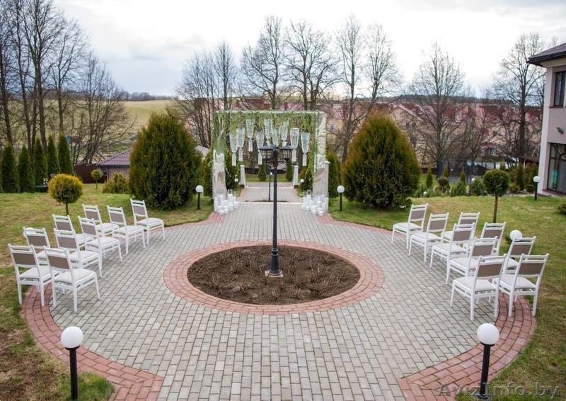 Усадьба на сутки, проведение свадеб - Изображение #4, Объявление #1557633