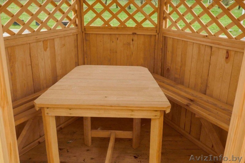 Беседки для дачи от производителя - Изображение #2, Объявление #1558155
