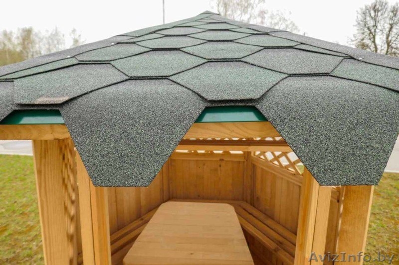 Беседки для дачи от производителя - Изображение #5, Объявление #1558155