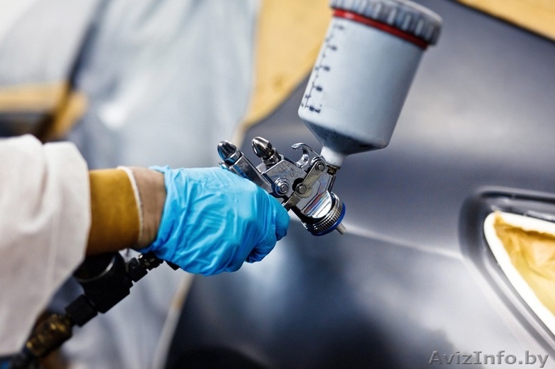 Кузовные работы автомобиля в Минске - Изображение #3, Объявление #1558377