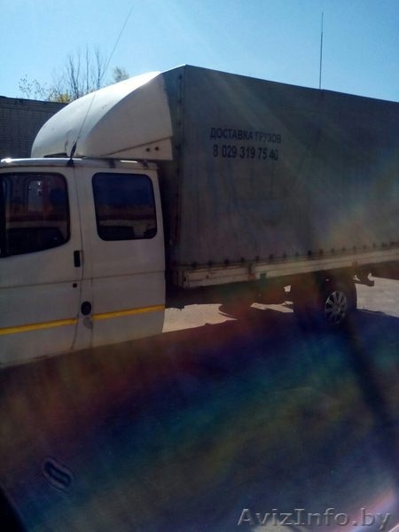 Перевозка грузов, стройматериалов - Изображение #3, Объявление #1559060