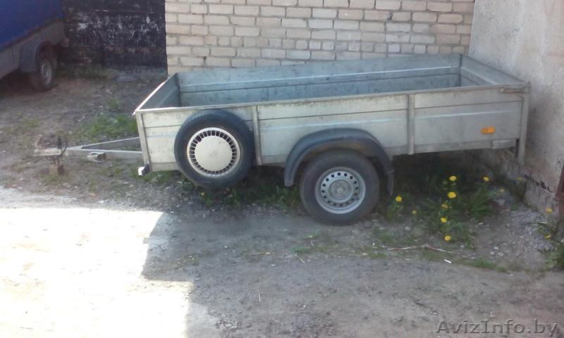 Аренда, прокат прицепов любых размеров. Минск. Цена - Изображение #4, Объявление #1559072