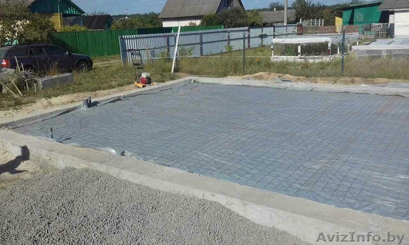 Монолитная плита перекрытия - Изображение #3, Объявление #1559245