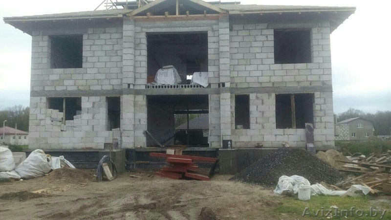 Монолитная плита перекрытия - Изображение #4, Объявление #1559245