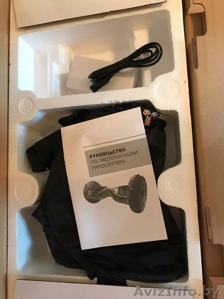 Гироскутер Smart Balance 10,5 дюймов - Изображение #1, Объявление #1559361