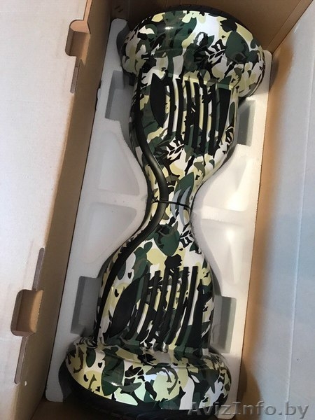 Гироскутер Smart Balance 10,5 дюймов - Изображение #2, Объявление #1559361