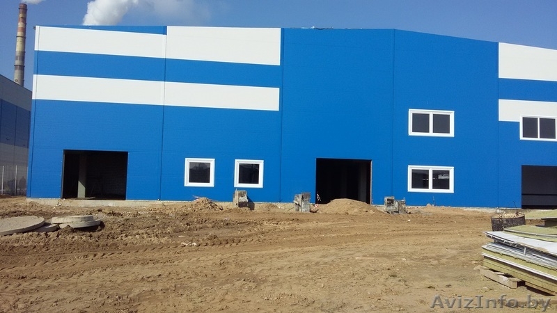 Продаются административные и складские помещения - Изображение #5, Объявление #1559425