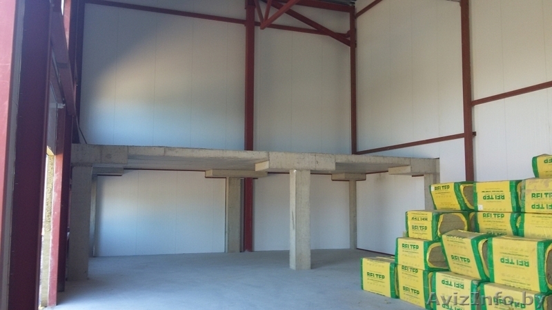 Продаются административные и складские помещения - Изображение #10, Объявление #1559425