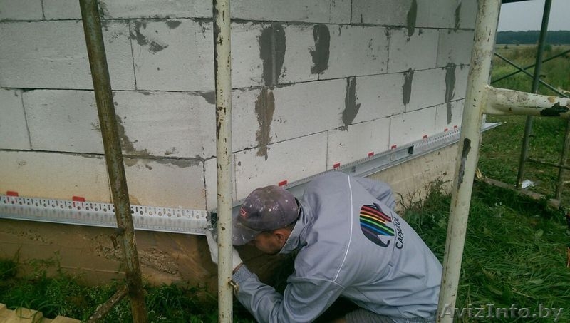 Утепление фасадов частных домов - Изображение #3, Объявление #1559441