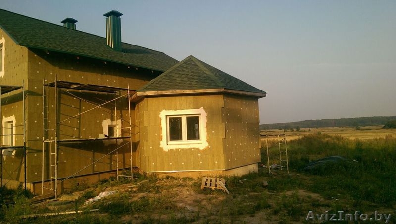 Утепление фасадов частных домов - Изображение #6, Объявление #1559441