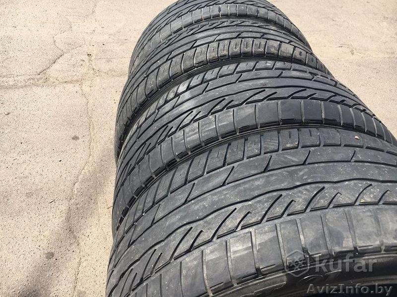Резина R21 DUNLOP - Изображение #2, Объявление #1559440