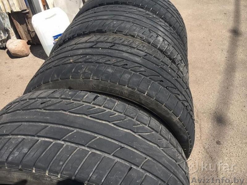 Резина R21 DUNLOP - Изображение #5, Объявление #1559440