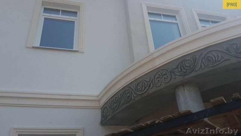 Декоративная штукатурка фасадов - Изображение #2, Объявление #1559442