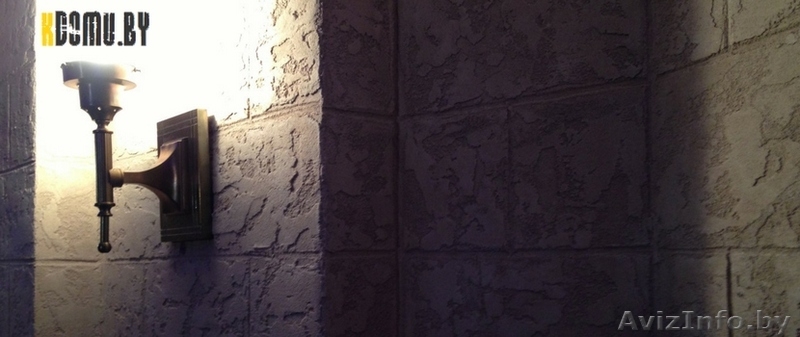 Декоративная штукатурка фасадов - Изображение #7, Объявление #1559442