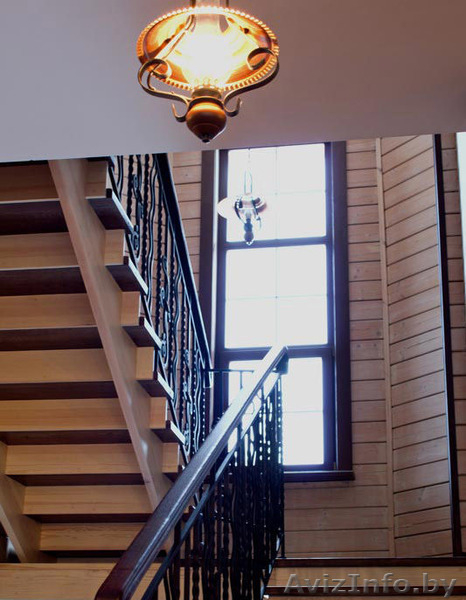 Деревянные лестницы по доступным ценам - Изображение #3, Объявление #1559636