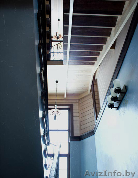 Деревянные лестницы по доступным ценам - Изображение #4, Объявление #1559636