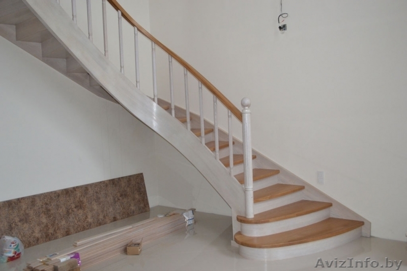 Изготовим деревянные ограждения лестниц по доступным ценам - Изображение #2, Объявление #1559638