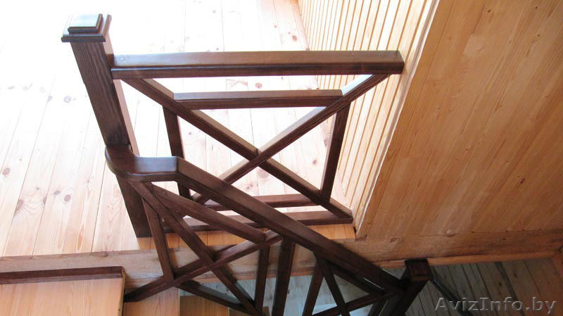 Бюджетный вариант лестниц - Изображение #2, Объявление #1559639