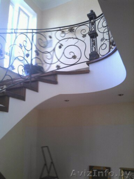 Обошьем бетонную лестницу деревом любых пород - Изображение #4, Объявление #1559649