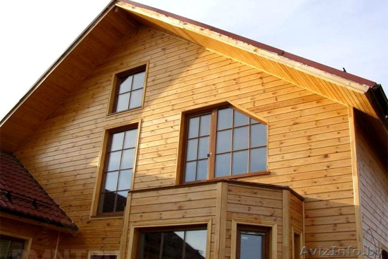 Внутренняя и наружная отделка деревом в ресторанах - Изображение #2, Объявление #1559660