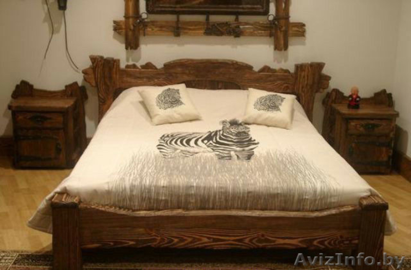 Мебель из массива древесины - Изображение #3, Объявление #1559671