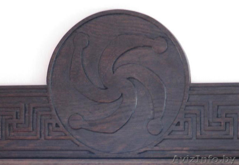 Отделка каминов, дверные порталы из дерева - Изображение #3, Объявление #1559673