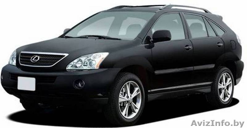 лексус RX400(330)H по запчастям - Изображение #1, Объявление #1559719