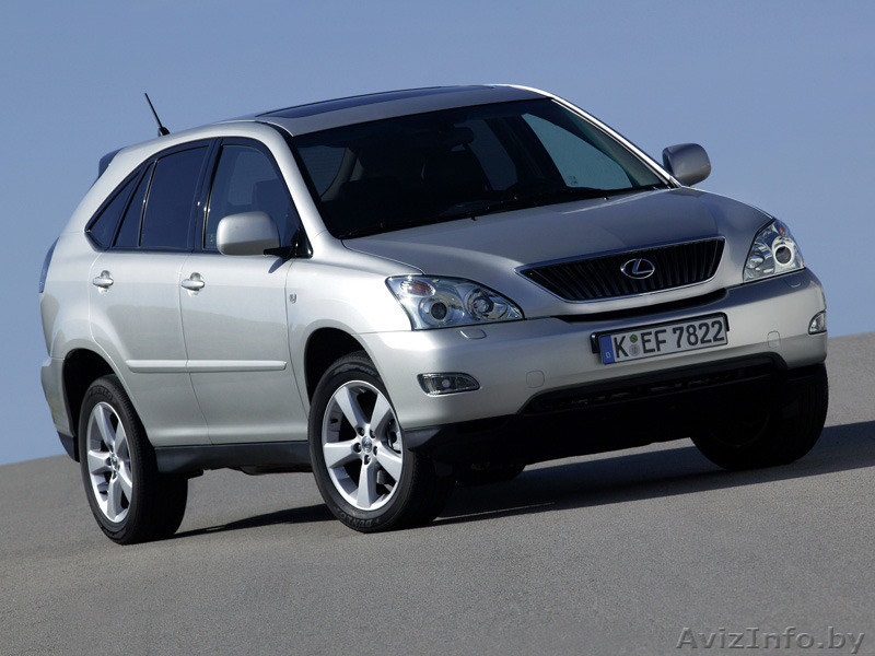 лексус RX400(330)H по запчастям - Изображение #2, Объявление #1559719