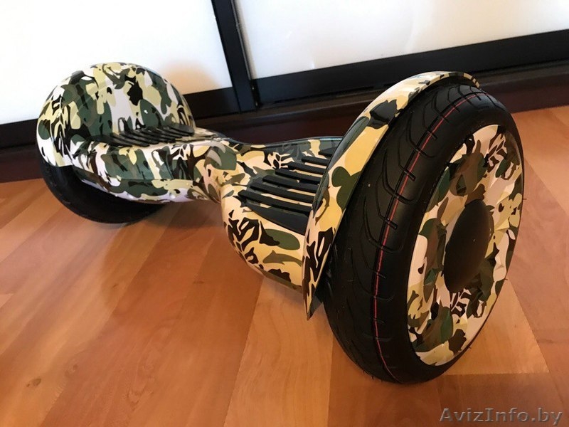 Гироскутер Smart Balance новый в Минске. - Изображение #3, Объявление #1559964