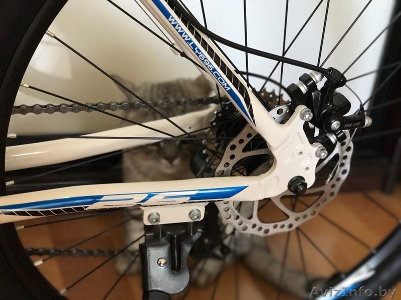 Горный велосипед 24 передачи. - Изображение #4, Объявление #1559976