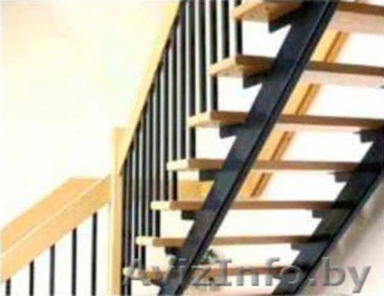 Ворота, лестницы - изготовление и установка. - Изображение #5, Объявление #1559984