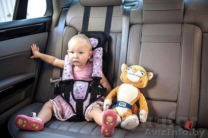 Автокресло для детей 1-12 лет! Гарантия+ Сертификат для ГАИ Минск - Изображение #1, Объявление #1560152