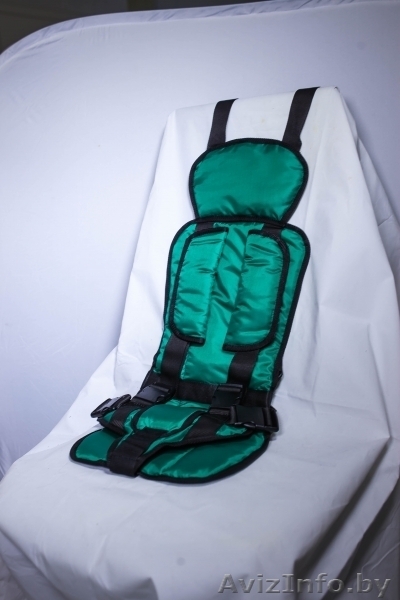 Автокресло для детей 1-12 лет! Гарантия+ Сертификат для ГАИ Минск - Изображение #2, Объявление #1560152