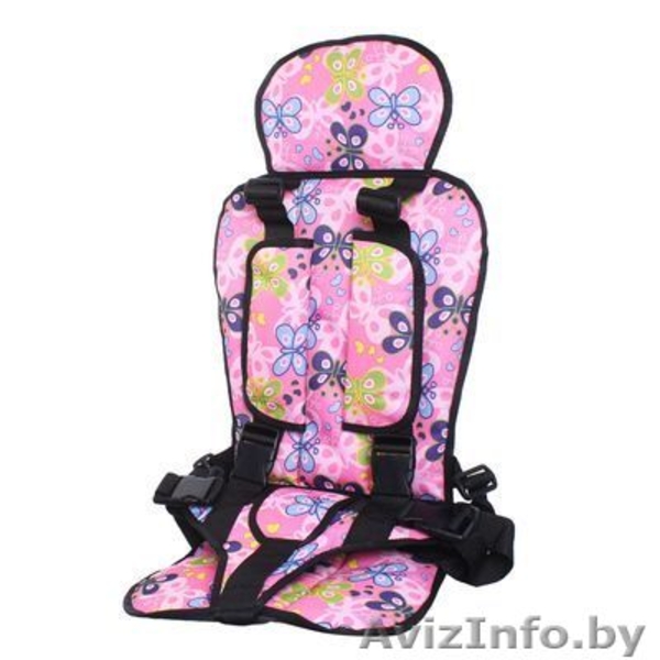 Автокресло для детей 1-12 лет! Гарантия+ Сертификат для ГАИ Минск - Изображение #3, Объявление #1560152