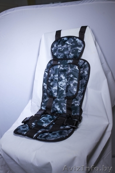 Универсальное Автокресло от 1 до 12 лет серии Стандарт и Комфорт Минск - Изображение #6, Объявление #1560156