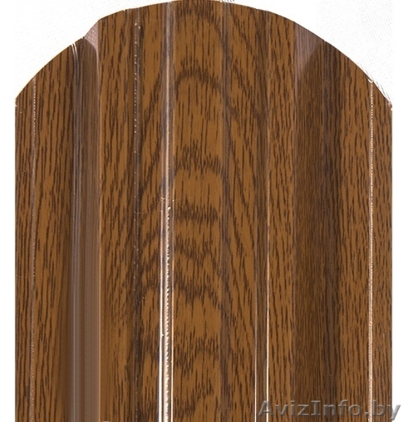 Металлоштакетник от производителя в Минске недорого. - Изображение #4, Объявление #1560380