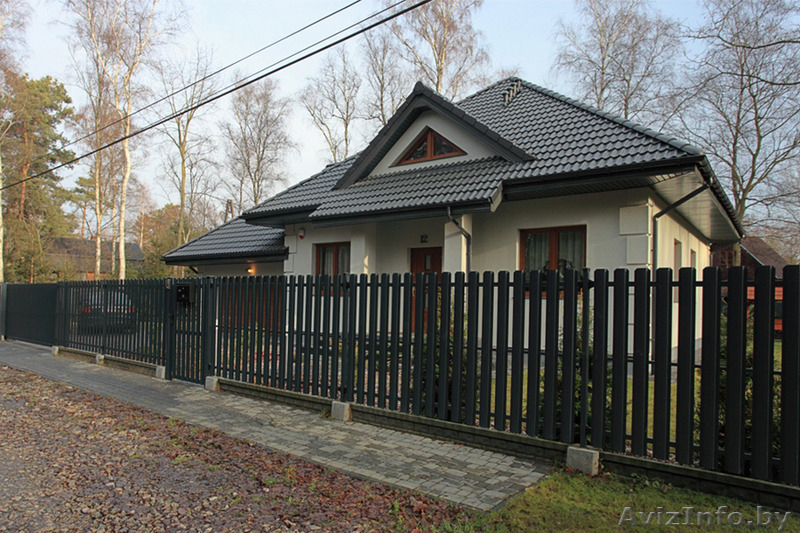 Металлический забор от производителя в Минске. - Изображение #7, Объявление #1560408