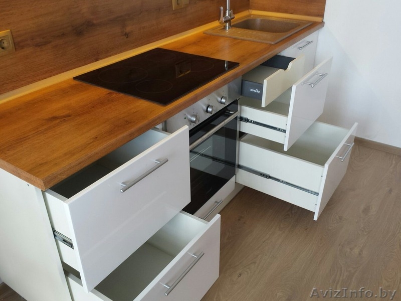 Кухня угловая. Бесплатно встраиваем технику - Изображение #3, Объявление #1560540