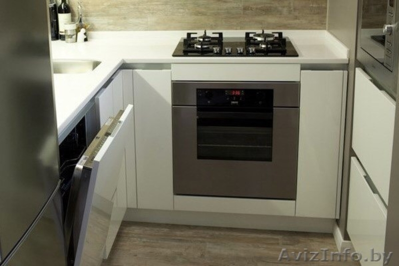 Кухня угловая. Делаем технический план размещения розеток и плитки - Изображение #3, Объявление #1560545