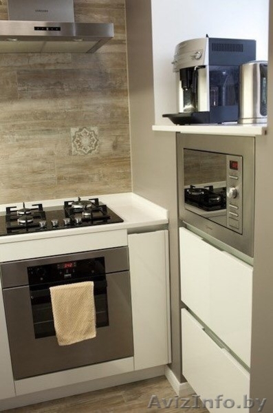 Кухня угловая. Делаем технический план размещения розеток и плитки - Изображение #4, Объявление #1560545